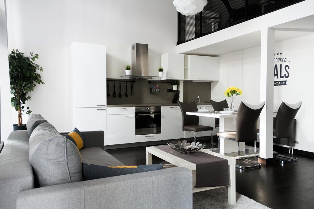 Appartamento Boutique Lofts