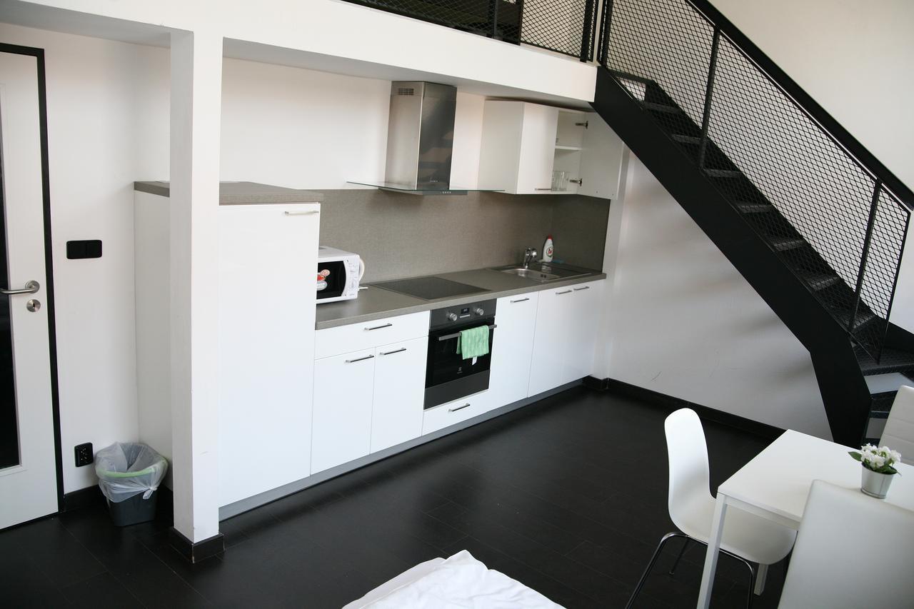 Appartamento Boutique Lofts *
