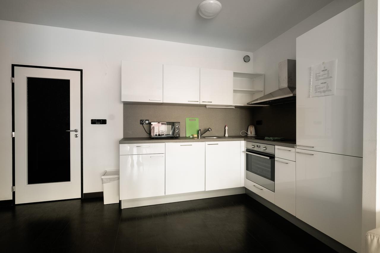 Boutique Lofts Appartamento Praga