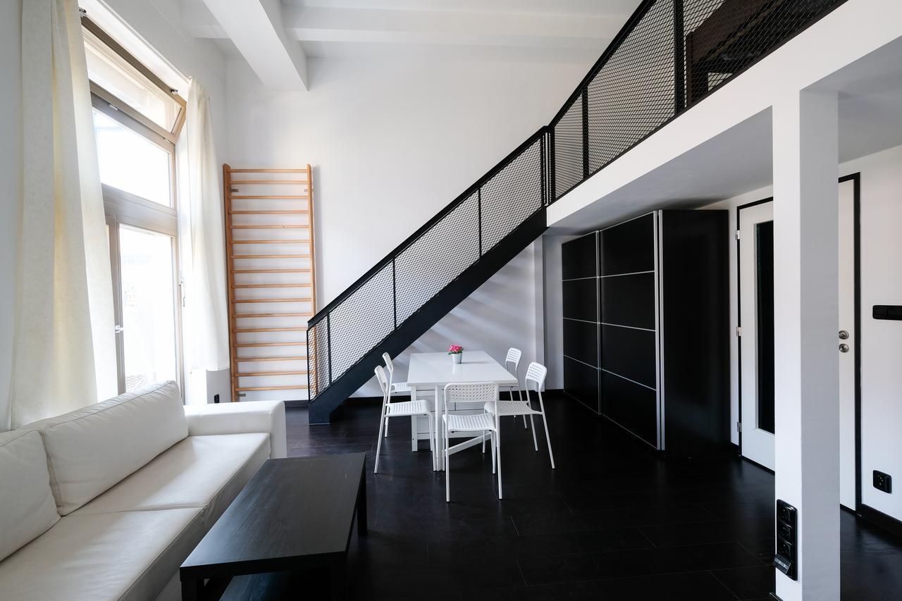 Appartamento Boutique Lofts Praga