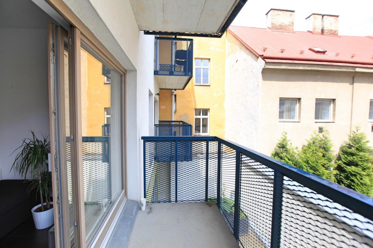 Boutique Lofts Appartamento Praga