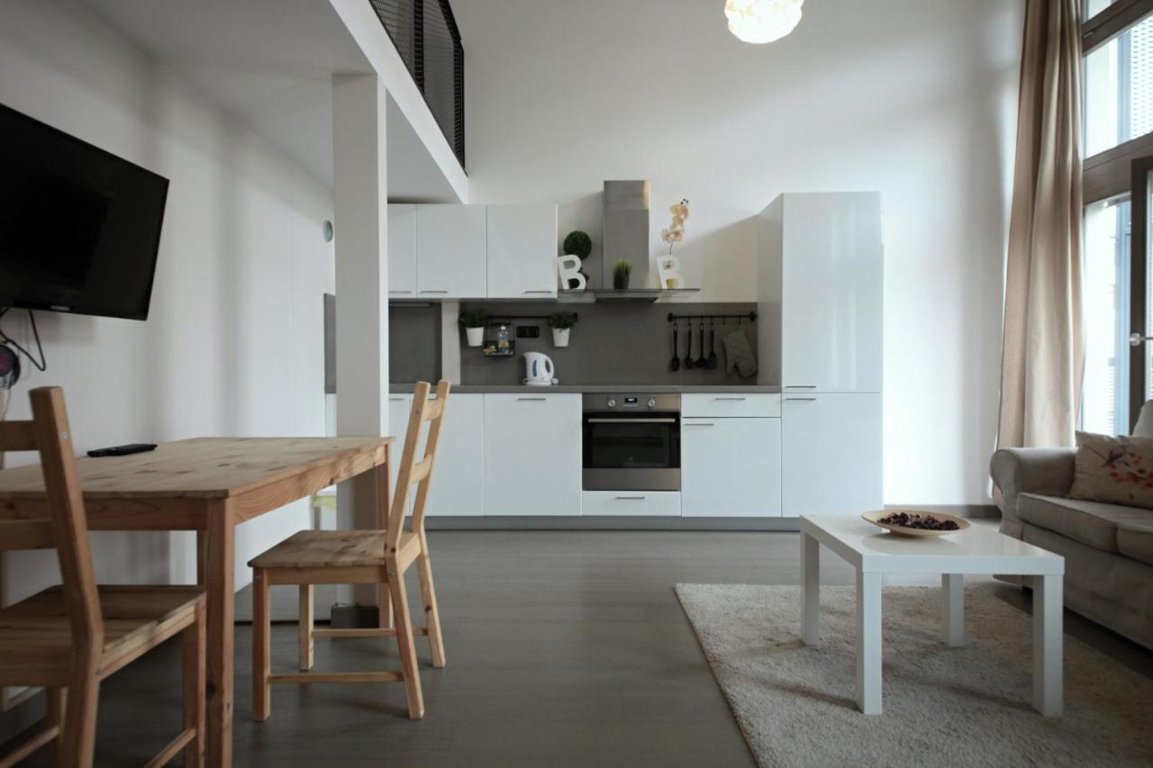 Boutique Lofts Apartamento Praga